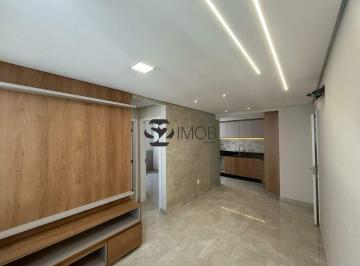 Apartamento · 53m² · 2 Quartos · 1 Vaga · Apartamento para venda em Centro de 53.00m² com 2 Quartos, 1 Suite e 1 Garagem