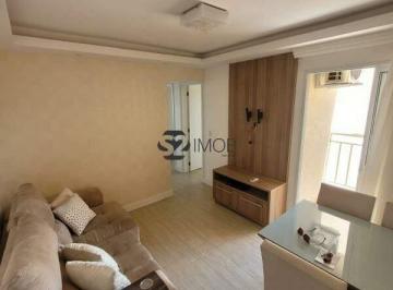 Apartamento · 56m² · 2 Quartos · 1 Vaga · Apartamento para venda em Condomínio Santa Clara de 56.00m² com 2 Quartos e 1 Garagem