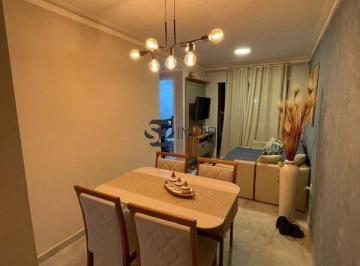 Apartamento · 50m² · 2 Quartos · 1 Vaga · Apartamento para venda em Portal Recanto das Rosas de 50.00m² com 2 Quartos e 1 Garagem