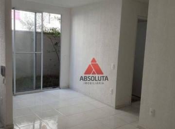 Apartamento · 50m² · 2 Quartos · 1 Vaga · Apartamento para venda em Recreio Alvorada de 50.00m² com 2 Quartos e 1 Garagem
