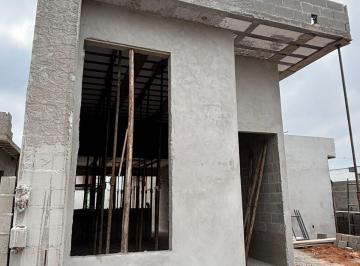 Casa · 147m² · 3 Quartos · 2 Vagas · Casa de Condomínio para venda em Parque Das Nacoes de 147.00m² com 3 Quartos, 1 Suite e 2 Garagens
