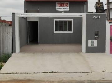 Casa · 76m² · 3 Quartos · 2 Vagas · Casa para venda em Residencial Mantiqueira de 76.00m² com 3 Quartos, 1 Suite e 2 Garagens