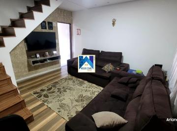 Casa · 13m² · 3 Quartos · 1 Vaga · Sobrado para venda em Jardim Aeroporto Iii de 13.00m² com 3 Quartos, 1 Suite e 1 Garagem