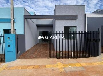 Casa · 50m² · 2 Quartos · 1 Vaga · Casa nova disponível para venda no JARDIM PANORAMA, TOLEDO - PR