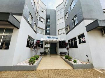 Apartamento · 137m² · 2 Quartos · 2 Vagas · Apartamento para venda no EDIFÍCIO ILHA BELA, no CENTRO, TOLEDO - PR