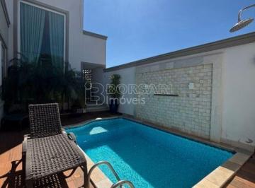Casa · 193m² · 3 Quartos · Sobrado para venda em Solaris de 193.00m² com 3 Quartos e 3 Suites