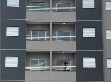 Apartamento · 51m² · 1 Quarto · Apartamento para venda em Bosque Da Princesa de 51.00m² com 1 Quarto e 1 Suite