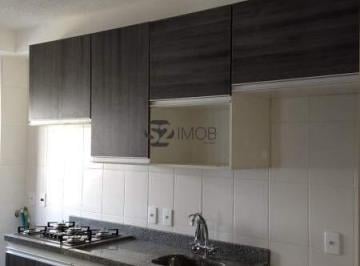 Apartamento · 52m² · 2 Quartos · Apartamento para venda em Condomínio Residencial Manacas de 52.00m² com 2 Quartos