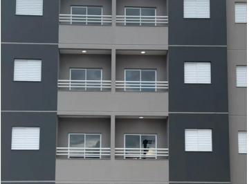 Apartamento · 91m² · 2 Quartos · 1 Vaga · Apartamento para venda em Bosque Da Princesa de 91.00m² com 2 Quartos, 1 Suite e 1 Garagem