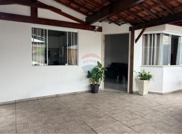Casa · 80m² · 3 Quartos · 3 Vagas · Casa para venda em Jardim Vista Alegre de 80.00m² com 3 Quartos, 1 Suite e 3 Garagens
