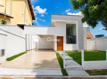 Casa · 105m² · 3 Quartos · 4 Vagas · Casa de Condomínio para venda em Horizontal Park de 105.00m² com 3 Quartos, 1 Suite e 4 Garagens