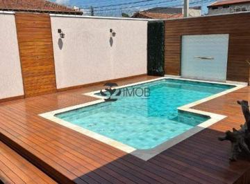 Casa · 144m² · 2 Quartos · 4 Vagas · Casa para venda em Jardim Novo II de 143.84m² com 2 Quartos, 2 Suites e 4 Garagens