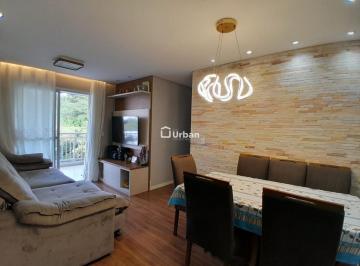 Apartamento · 70m² · 3 Quartos · 1 Vaga · Apartamento para venda em Gramado de 70.00m² com 3 Quartos, 1 Suite e 1 Garagem