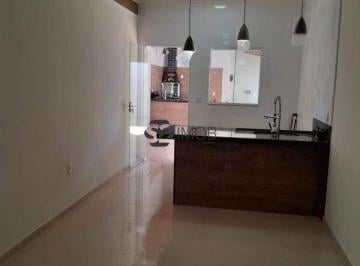 Casa · 102m² · 3 Quartos · 2 Vagas · Casa para venda em Jardim Bandeirantes de 102.00m² com 3 Quartos, 1 Suite e 2 Garagens