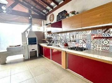 Casa · 200m² · 3 Quartos · 4 Vagas · Casa de Condomínio para venda em Condomínio Santa Monica II de 200.00m² com 3 Quartos, 1 Suite e 4 G