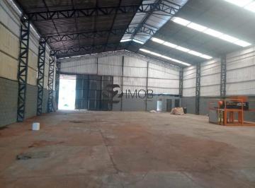 Comercial · 750m² · 4 Vagas · Galpão / Depósito / Armazém para alugar em Jardim Maria Bonati Bordignon de 750.00m² com 4 Garagens
