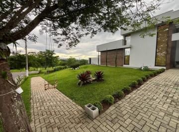 Casa · 240m² · 3 Quartos · 4 Vagas · Casa de Condomínio para venda em Chácara São Félix de 240.00m² com 3 Quartos, 1 Suite e 4 Garagens
