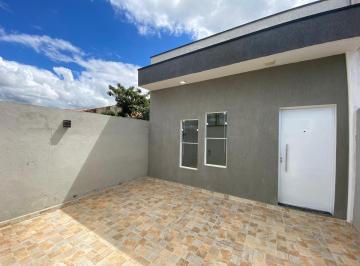 Casa · 80m² · 3 Quartos · 2 Vagas · Casa para venda em Residencial E Comercial Cidade Jardim de 80.00m² com 3 Quartos, 1 Suite e 2 Garag