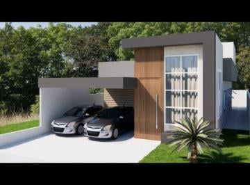 Casa · 130m² · 3 Quartos · 4 Vagas · Casa de Condomínio para venda em Condominio Cataguá Way de 130.00m² com 3 Quartos, 1 Suite e 4 Garag