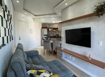 Apartamento · 46m² · 2 Quartos · 1 Vaga · Apartamento para venda em Jardim Igaçaba de 46.00m² com 2 Quartos e 1 Garagem