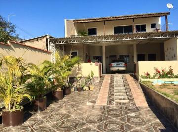 Casa · 195m² · 2 Quartos · 5 Vagas · Sobrado para venda em Conjunto Residencial Araretama de 195.00m² com 2 Quartos, 1 Suite e 5 Garagens
