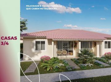 Casa · 65m² · 3 Quartos · 2 Vagas · Casa para venda em Jatobá de 65.00m² com 3 Quartos e 2 Garagens