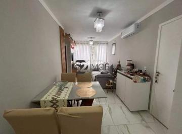 Apartamento · 52m² · 2 Quartos · 1 Vaga · Apartamento para venda em Portal Recanto das Rosas de 52.09m² com 2 Quartos, 1 Suite e 1 Garagem