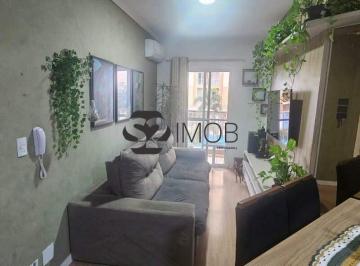 Apartamento · 48m² · 2 Quartos · Apartamento para venda em Jardim Igaçaba de 48.00m² com 2 Quartos