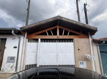Casa · 82m² · 3 Quartos · Casa para venda em Conjunto Residencial Araretama de 82.00m² com 3 Quartos e 1 Suite