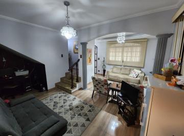 Casa · 190m² · 4 Quartos · 2 Vagas · Sobrado para venda em Jardim Santa Luzia de 190.00m² com 4 Quartos, 1 Suite e 2 Garagens