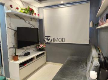 Apartamento · 51m² · 2 Quartos · Apartamento para venda em Jardim Santa Terezinha de 51.00m² com 2 Quartos