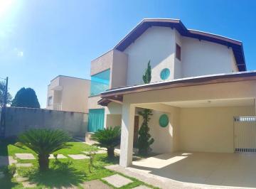 Casa · 255m² · 4 Quartos · 3 Vagas · Sobrado para venda em Jardim Residencial Doutor Lessa de 255.00m² com 4 Quartos, 2 Suites e 3 Garage