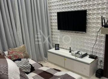 Apartamento · 50m² · 2 Quartos · 1 Vaga · Apartamento para venda em Jardim Tamoio de 50.00m² com 2 Quartos e 1 Garagem