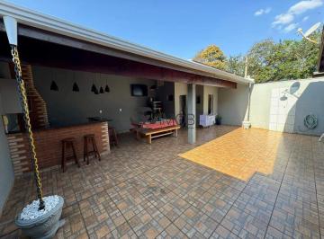 Casa · 100m² · 2 Quartos · 2 Vagas · Casa de Condomínio para venda em condomínio Santa Mônica de 100.00m² com 2 Quartos e 2 Garagens