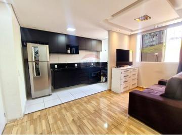 Apartamento · 48m² · 2 Quartos · 1 Vaga · Apartamento para venda em Altos De Votorantim de 48.00m² com 2 Quartos e 1 Garagem