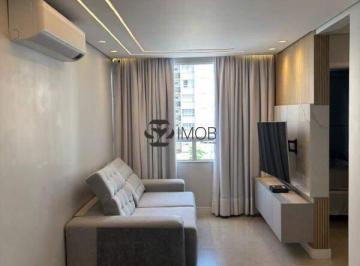 Apartamento · 52m² · 2 Quartos · 1 Vaga · Apartamento para venda em Portal Vila das Borboletas de 52.00m² com 2 Quartos, 1 Suite e 1 Garagem