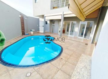 Casa · 216m² · 3 Quartos · 2 Vagas · Casa de Condomínio para venda em Jardim Santa Mônica II de 215.73m² com 3 Quartos, 1 Suite e 2 Garag