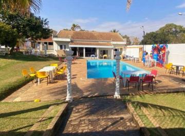Terreno · 333m² · 7 Quartos · 1 Vaga · Chácara para venda em Chácaras Sol Nascente de 333.00m² com 7 Quartos, 1 Suite e 1 Garagem