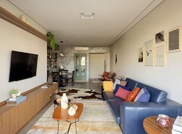 Apartamento · 122m² · 3 Quartos · 3 Vagas · Apartamento para venda em Vila Paraíba de 122.00m² com 3 Quartos, 2 Suites e 3 Garagens
