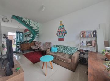 Casa · 80m² · 3 Quartos · 2 Vagas · Casa de Condomínio para venda em Jardim Cristina de 80.00m² com 3 Quartos, 1 Suite e 2 Garagens