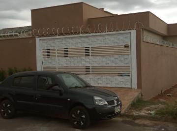 Casa · 135m² · 3 Quartos · 2 Vagas · Casa para venda em Vitória Vale Iii de 135.00m² com 3 Quartos, 1 Suite e 2 Garagens