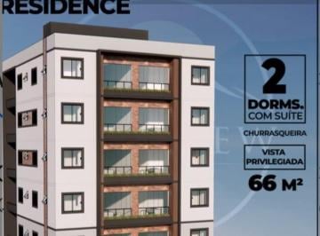 Apartamento · 65m² · 2 Quartos · 1 Vaga · Apartamento para venda em Jardim Boa Vista de 65.00m² com 2 Quartos, 1 Suite e 1 Garagem