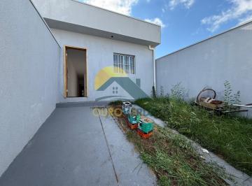 Casa · 150m² · 2 Quartos · 2 Vagas · Casa para venda em Jd. São Judas Tadeu de 150.00m² com 2 Quartos, 1 Suite e 2 Garagens