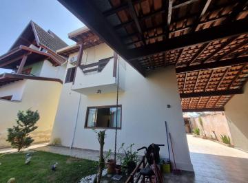 Casa · 276m² · 3 Quartos · 4 Vagas · Sobrado para venda em Residencial Campo Belo de 276.00m² com 3 Quartos, 1 Suite e 4 Garagens