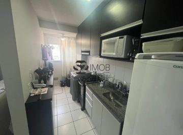 Apartamento · 46m² · 2 Quartos · 1 Vaga · Apartamento para venda em Condomínio Residencial dos Manacás de 46.00m² com 2 Quartos e 1 Garagem