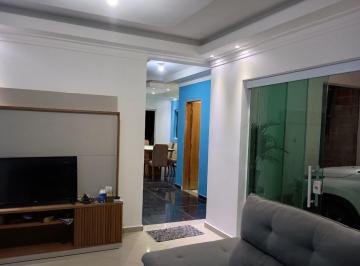 Casa · 161m² · 3 Quartos · 2 Vagas · Casa para venda em Residencial Parque Das Palmeiras de 161.00m² com 3 Quartos, 1 Suite e 2 Garagens