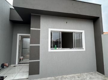 Casa · 64m² · 2 Quartos · 2 Vagas · Casa para venda em Residencial Mantiqueira de 64.00m² com 2 Quartos e 2 Garagens