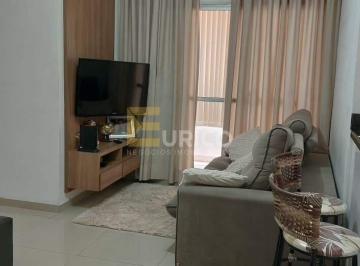 Apartamento · 60m² · 3 Quartos · 1 Vaga · Apartamento para venda em Residencial Spazio Jabuticabeiras de 60.00m² com 3 Quartos, 1 Suite e 1 Ga