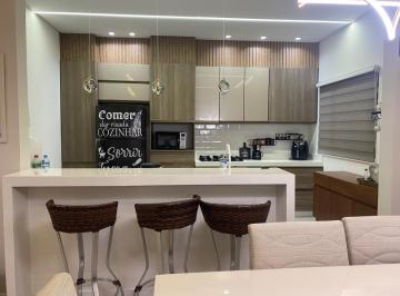 Casa · 130m² · 3 Quartos · 2 Vagas · Casa para venda em Jardim Das Nações de 130.00m² com 3 Quartos, 1 Suite e 2 Garagens