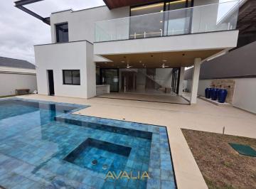 Casa · 430m² · 5 Quartos · 4 Vagas · Sobrado para venda em Parque Villa dos Pinheiros de 430.00m² com 5 Quartos, 5 Suites e 4 Garagens